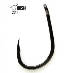 Nash Fang Uni nº2 Micro Barb 10 uni anzuelo micro barb de Nash