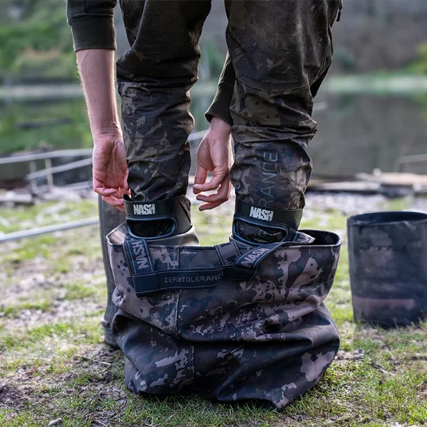 NASH WADER HORNS 1