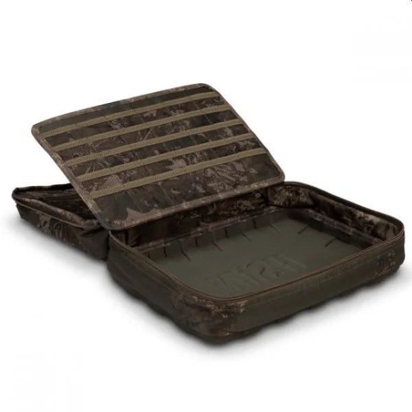 Nash Subterfuge Work Box XL con 15 bolsillos de malla