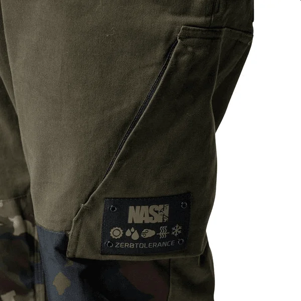 NASH ZERO TOLERANCE LOW KEY THERMAL COMBATS 5