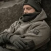 Nash Zt Wind Chill Hoody Two Tone Element 8 Nash Zero Tolerance Two Tone Hoody 7