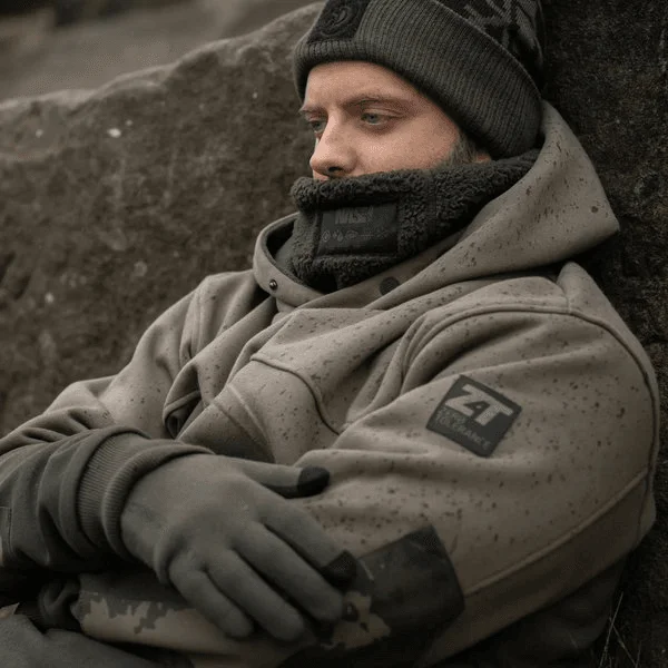 NASH ZERO TOLERANCE TWO TONE HOODY 7