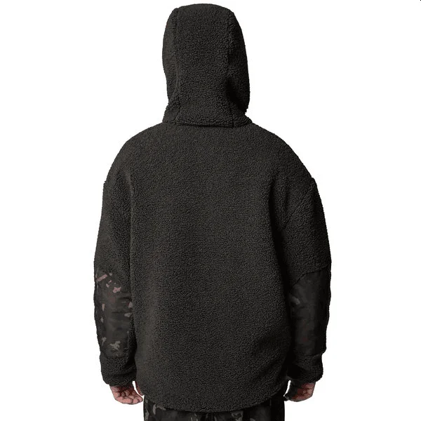 Nash ZT Sherpa Fleece Hoody para el frío en la orilla