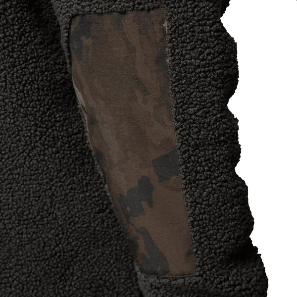 Nash ZT Sherpa Fleece Hoody sudadera de tejido sherpa