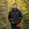 Nash Zt Sherpa Fleece Hoody 6 Nash Zt Sherpa Fleece Hoody Para El Frío En La Orilla
