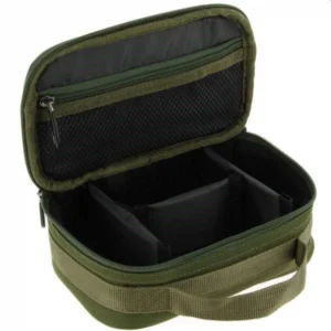 NGT 3 way Ridig Lead Bit Bag