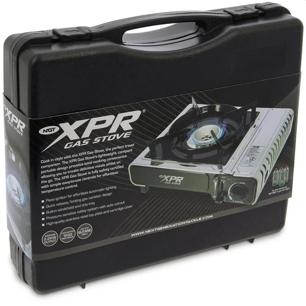 NGT XPR GAS STOVE 1