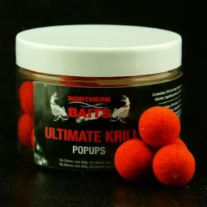 Northern Baits Ultimate Krill Pop Ups