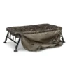Nash Moqueta Cuna Hi-Protect Carp Camo Con Base Regulable