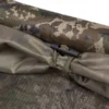 Nash Moqueta Cuna Hi-Protect Carp Camo Con Base Regulable