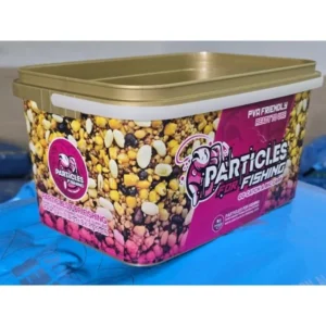 Particles for Fishing Chufa Cubo 4kg