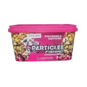 Particles for Fishing Semilla Gross Mix 5kg Cubo