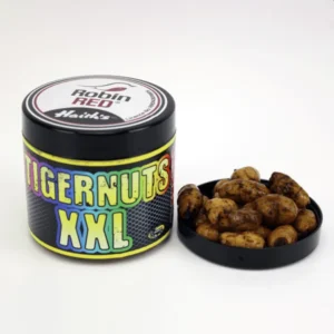 Pro Elite Baits Tigernuts XXL chufas valencianas con Robin Red