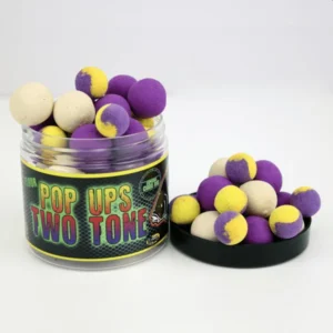Pro Elite Baits Squid-Octopus Fluoro Pop-up 14/20mm