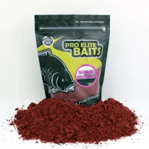Pro Elite Baits Classic Stick Mix Banana-Strawberry para sticks de PVA