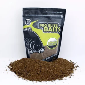 Pro Elite Baits Classic Stick Mix Cañamón-Halibut para sticks de PVA