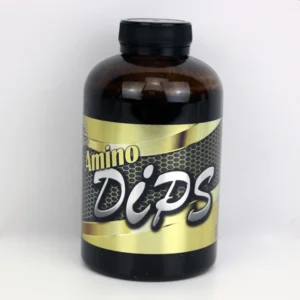 Pro Elite Baits Tuna Spirulina Gold Amino Dips 500ml