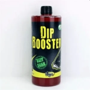 Pro Elite Baits Dips Booster Krill-Crab para remojar boilies