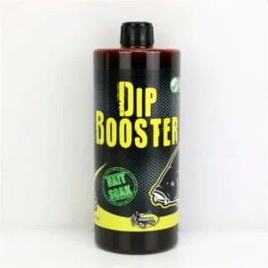 Pro Elite Baits Dips Booster Robin Red para remojar boilies