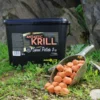 Pro Elite Baits Antartic Krill Gold Speed Pellets 5Kg 2 Pro Elite Baits Speed Pellets Antartic Krill Sustituto Del Boilie Soluble