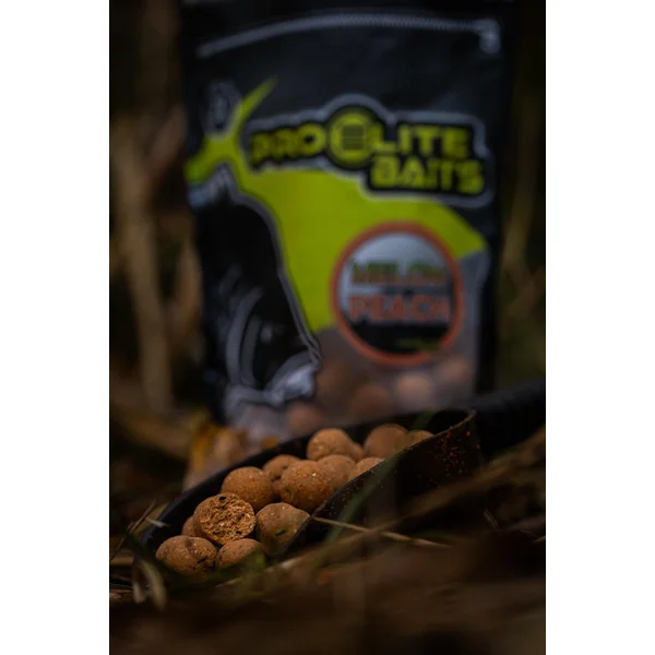 PRO ELITE BOILIE MELON PEACH 1