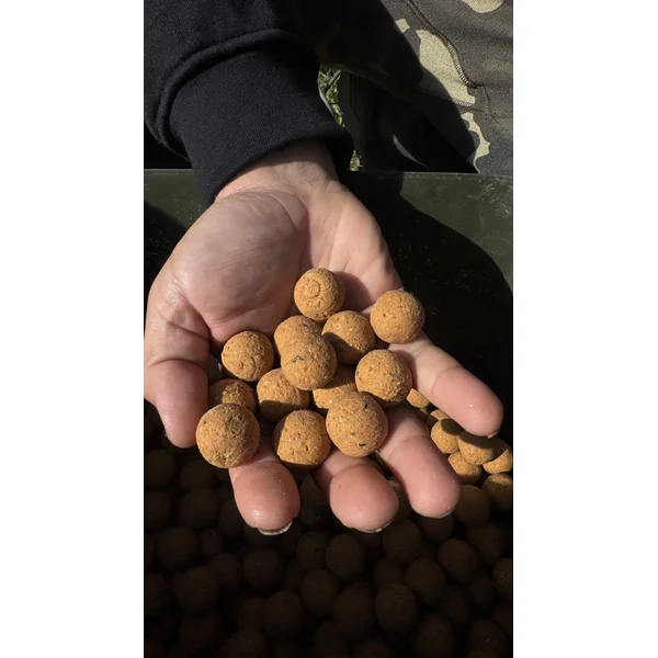 Pro Elite Baits Boilie Soluble Melón Peach 20mm 3.5kg