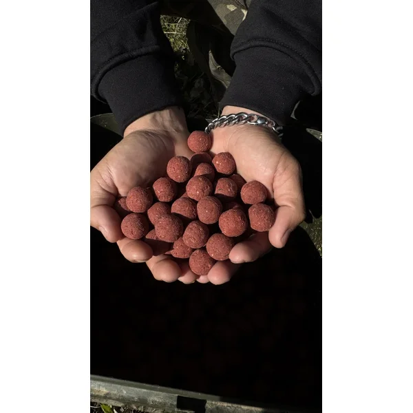 Pro Elite Baits Boilie Soluble Bloody Mulberry 20mm