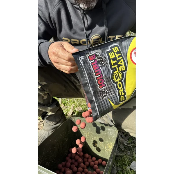 PRO ELITE BOILIE SOLUBLE MULBERRY 3
