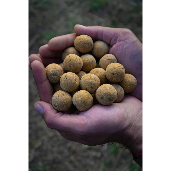 Pro Elite Baits Boilie Soluble Piña Scopex 20mm 3.5kg