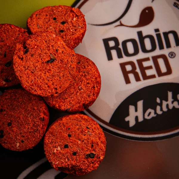 PRO ELITE BOILIE SOLUBLE ROBIN RED 1