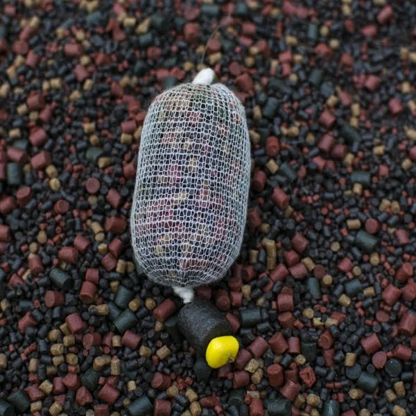 Pellets Pro Elite Baits Boom Mix 2,5kg para PVA y engodo