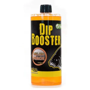 Pro Elite Baits Dips Booster de melón y melocotón