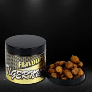 Pro Elite Baits Tigernut XXL de la gama Gold con Robin Red