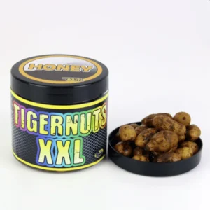 Pro Elite Baits Tigernuts XXL Honey 200ml bote de 200ml