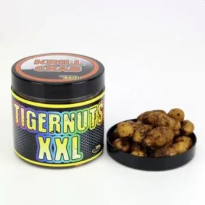 Pro Elite Baits Tigernuts XXL Krill Crab 200ml bote de 200ml