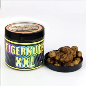 Pro Elite Baits Tigernuts XXL Melón Peach 200ml a prueba de cangrejo