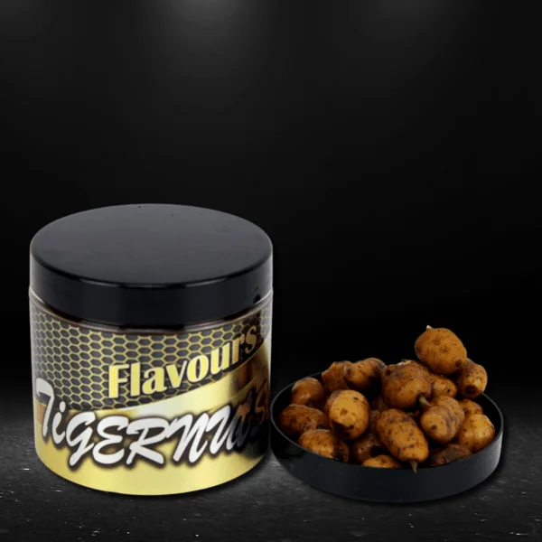 Pro Elite Baits Tigernut XXL de la gama Gold con Robin Red