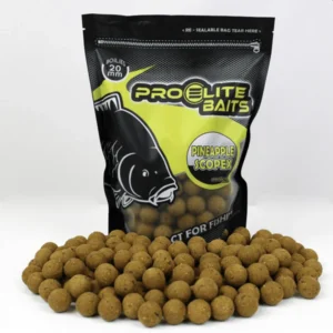 Pro Elite Baits Classic Boilies Pineapple Sopex 20mm 2,5kg