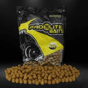 Pro Elite Baits Natural Food Boilies Pineapple Scopex 20mm 8kg saco de 8 kg