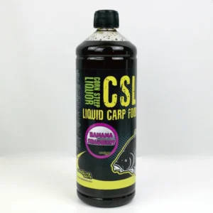 Pro Elite Baits CSL Banana Strawberry licor de maíz fermentado