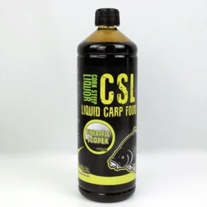 Pro Elite Baits CSL Pineapple Scopex licor de maíz fermentado