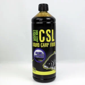 Pro Elite Baits CSL Squid Octopus licor de maíz fermentado