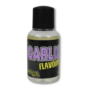 Pro Elite Baits Flavours Garlic bote de 25 ml