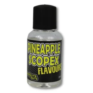 Pro Elite Baits Flavours Pineapple-Scopex bote de 25 ml