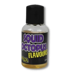 Pro Elite Baits Flavours Squid-Octopus bote de 25 ml