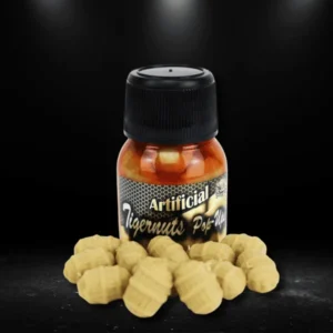 Pro Elite Baits Bloody Mulberry Gold Artificial Tiger Nut 30ml
