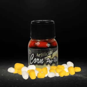 Pro Elite Baits Bloody Mulberry Gold Artificial Corn Pop-up 30ml