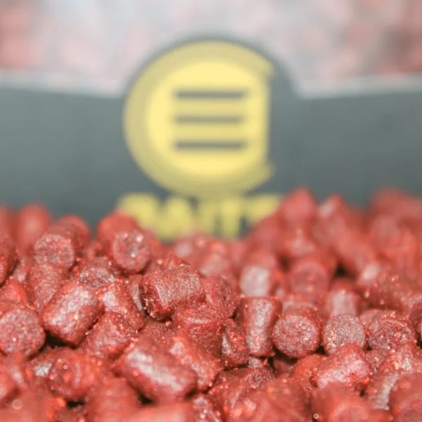 PRO ELITE GOLD BLOODY MULBERRY PELLETS 1KG 1