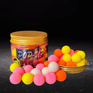 Pro Elite Baits Bloody Mulberry Pop-up 14mm