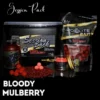 Pro Elite Baits Bloody Mulberry Gold Session Pack Completo
